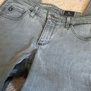 AG Adriano Goldschmied The Legging Ankle Super Skinny Ankle Pants